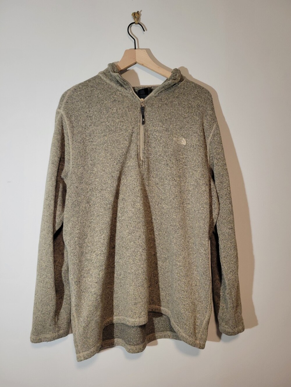 North Face Quarter Zip